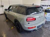 Вид сзади слева