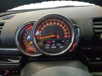 Вид на приборную панель