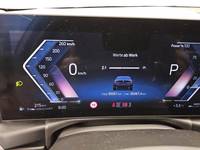 Pogled kombi instrument