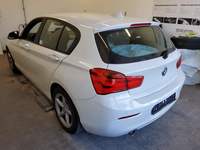 Вид сзади слева