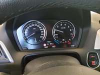 Вид на приборную панель