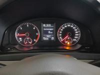 Pogled na kombinirani instrument