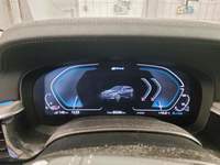 Вид на приборную панель