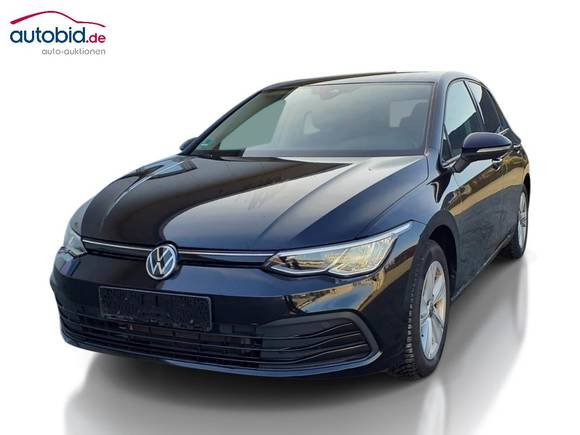 Widok z przodu po stronie lewej