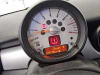 Pogled kombi instrument