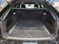 View of boot / luggage space