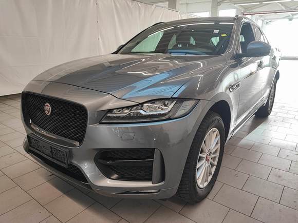 Vaizdas iš priekio kairės