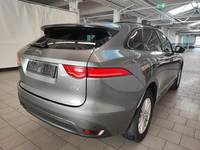 Vaizdas iš galo dešinės