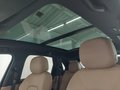 View of sunroof / panoramic roof