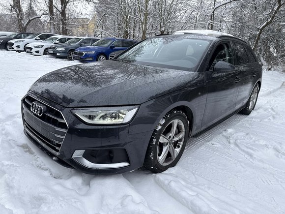 Vaizdas iš priekio kairės