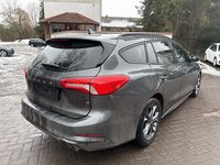 Vaizdas iš galo dešinės