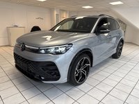 VW Tiguan 2,0 TSI 4Motion DSG "R-Line"