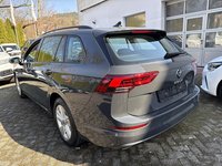 Vaizdas iš galo kairės