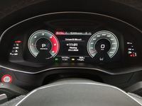 Pogled na kombinirani instrument