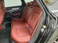 View of rear seat