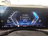 Вид на приборную панель