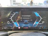 Pogled kombi instrument