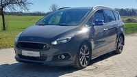 Ford S-MAX 2,0 EcoBlue Automatik "ST Line"