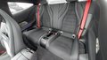 View of rear seat