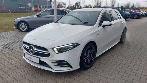 Náhled zpředu zleva