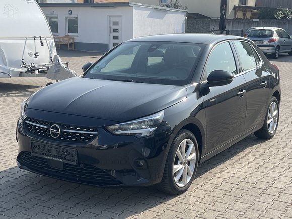 Vaizdas iš priekio kairės