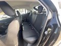 View of rear seat
