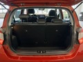 View of boot / luggage space