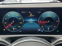 Pogled na kombinirani instrument