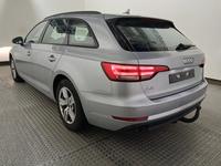 Pogled straga lijevo