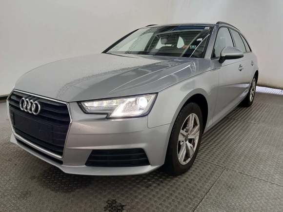 Pogled sprijeda lijevo