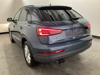 Widok z tyłu po stronie lewej