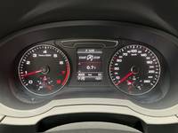 Widok zestawu wskazników