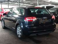 Aanzicht achter links