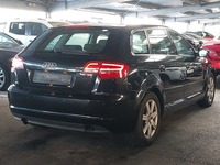 Aanzicht achter rechts