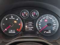 Aanzicht combi-instrument