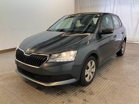 Widok z przodu po stronie lewej