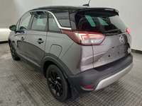 Widok z tyłu po stronie lewej