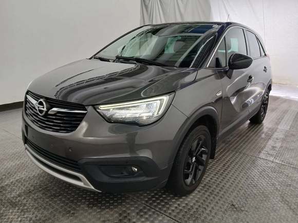 Widok z przodu po stronie lewej