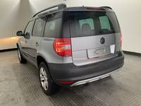 Aanzicht achter links