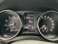 Aanzicht combi-instrument