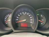 Pohled na přístrojovou desku