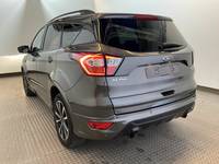 Aanzicht achter links