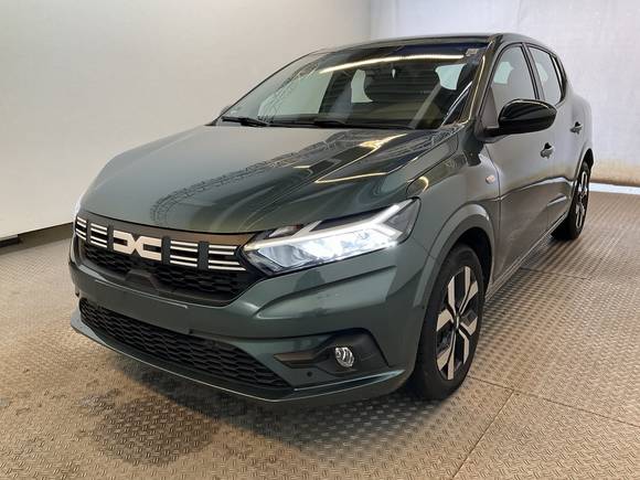 Náhled zpředu zleva