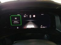 Widok zestawu wskazników