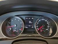 Vue du tableau de bord