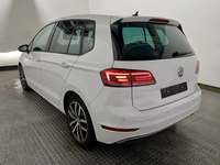 Aanzicht achter links