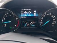 Aanzicht combi-instrument