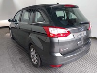 Aanzicht achter links