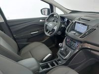 Aanzicht binnenruimte