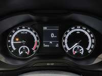 Aanzicht combi-instrument